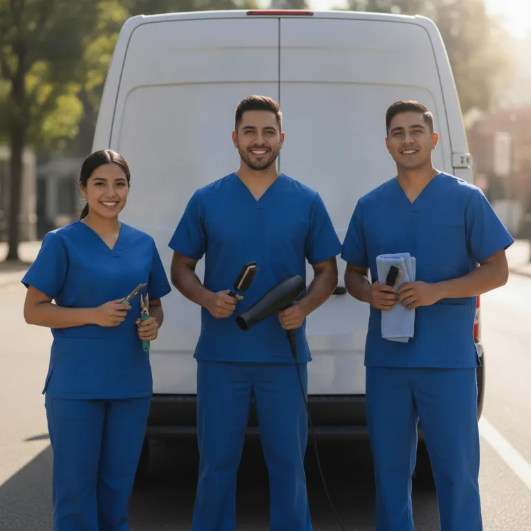 Tosador de Animais equipe em Varzea Grande